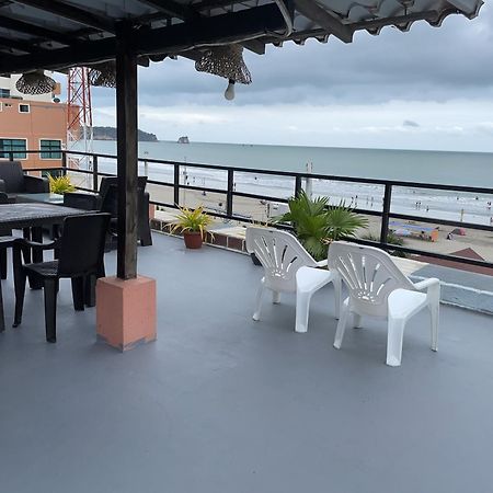 Hotel La Barca Atacames Luaran gambar