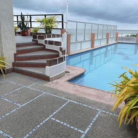 Hotel La Barca Atacames Luaran gambar