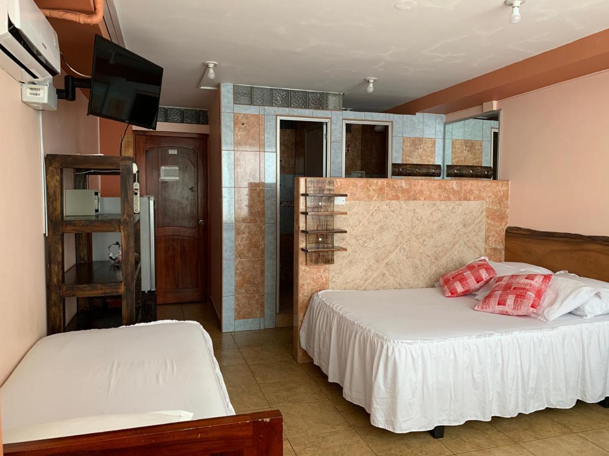Hotel La Barca Atacames Luaran gambar