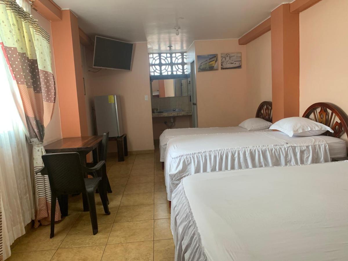 Hotel La Barca Atacames Luaran gambar