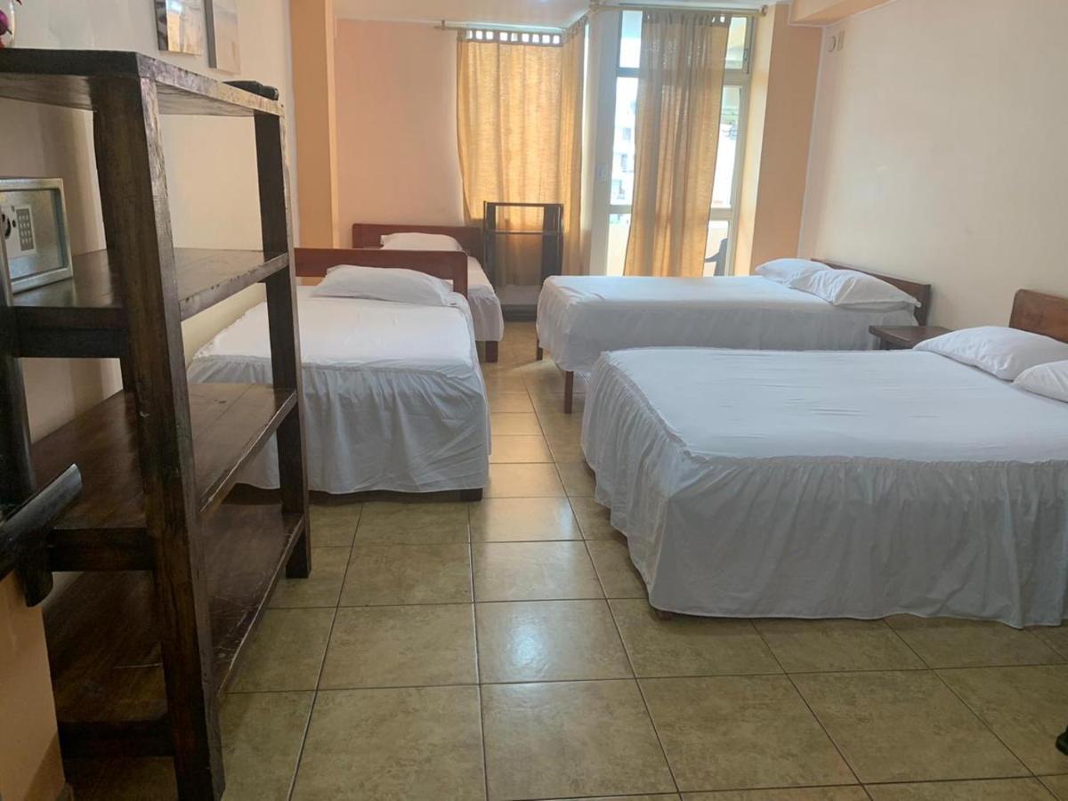 Hotel La Barca Atacames Luaran gambar