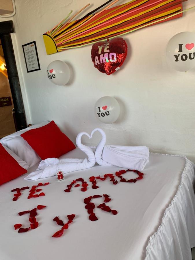 Hotel La Barca Atacames Luaran gambar