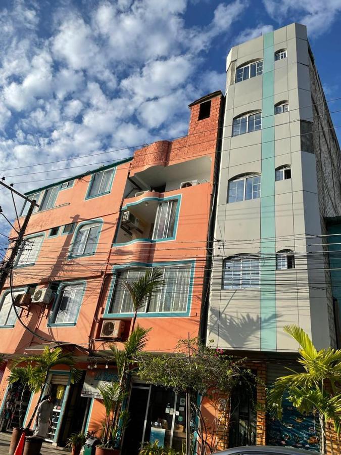 Hotel La Barca Atacames Luaran gambar