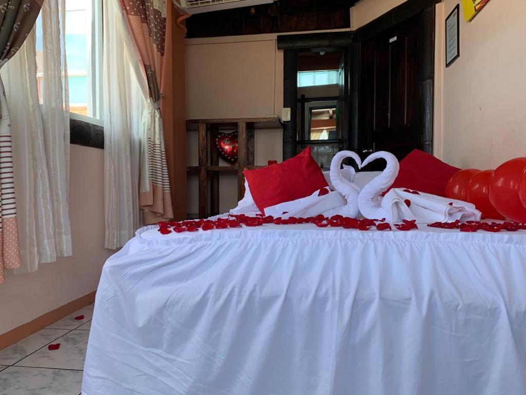 Hotel La Barca Atacames Luaran gambar