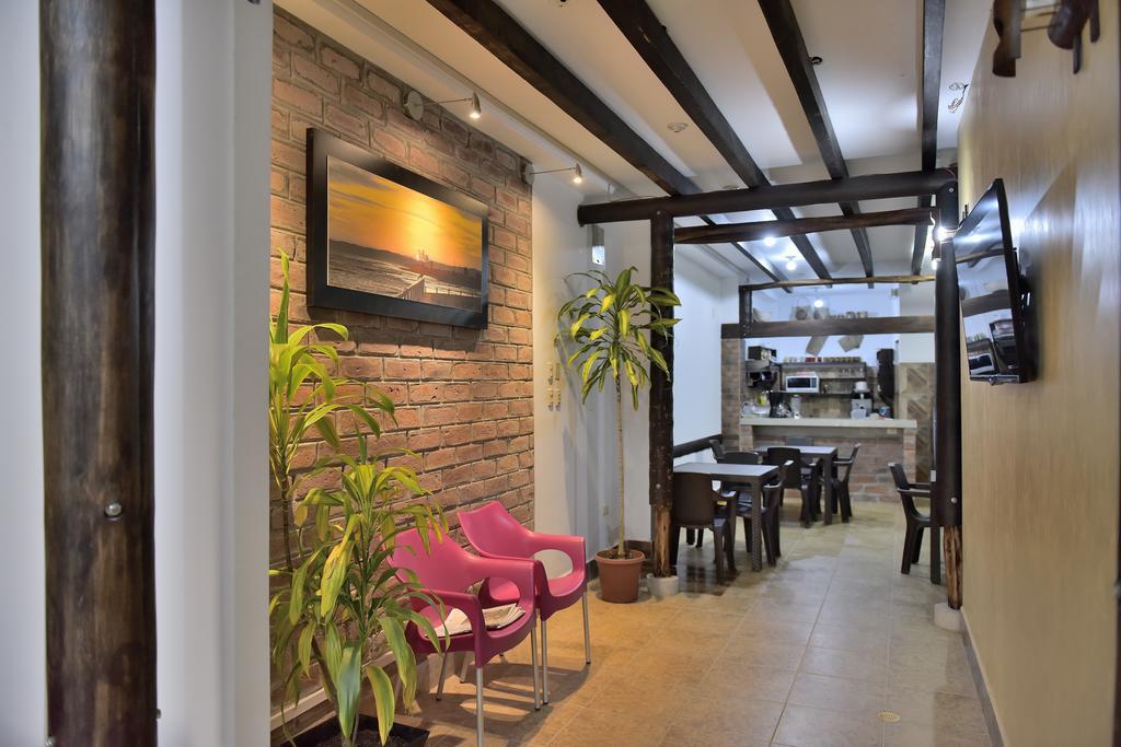 Hotel La Barca Atacames Luaran gambar