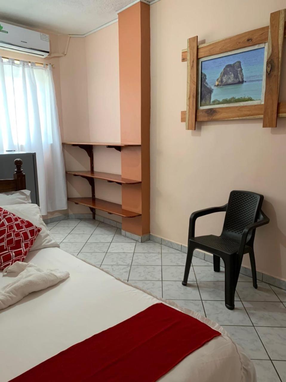 Hotel La Barca Atacames Luaran gambar