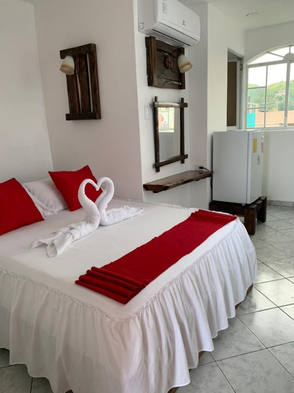 Hotel La Barca Atacames Luaran gambar
