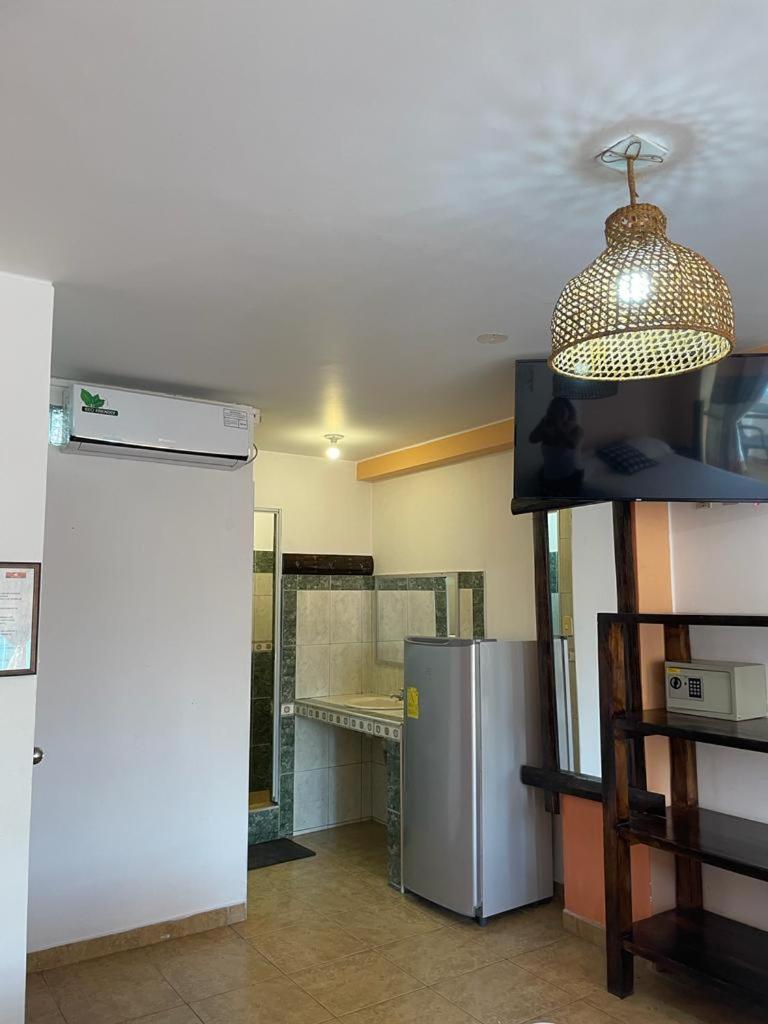 Hotel La Barca Atacames Luaran gambar
