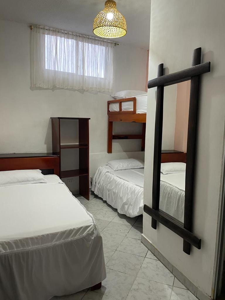 Hotel La Barca Atacames Luaran gambar