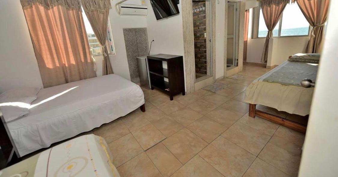 Hotel La Barca Atacames Luaran gambar