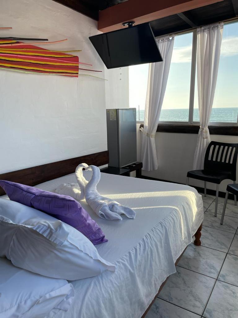 Hotel La Barca Atacames Luaran gambar