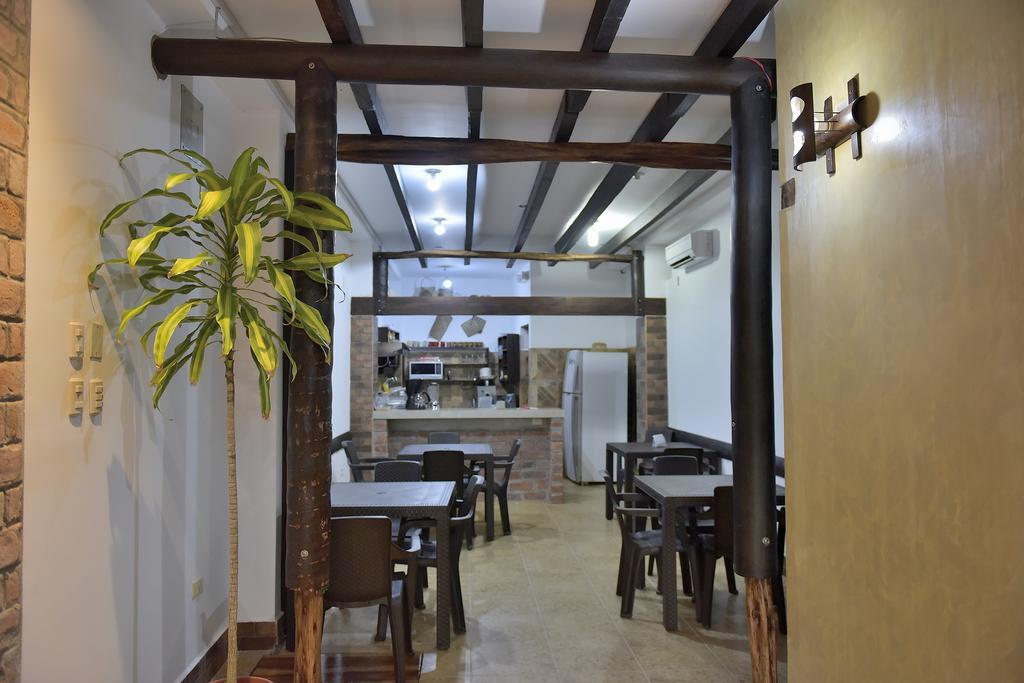 Hotel La Barca Atacames Luaran gambar