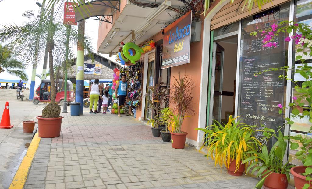 Hotel La Barca Atacames Luaran gambar