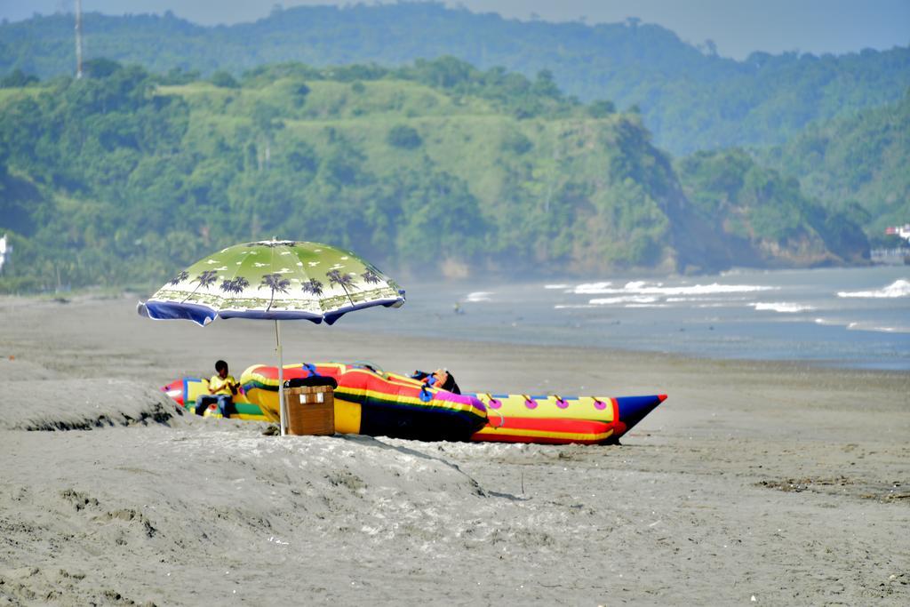 Hotel La Barca Atacames Luaran gambar
