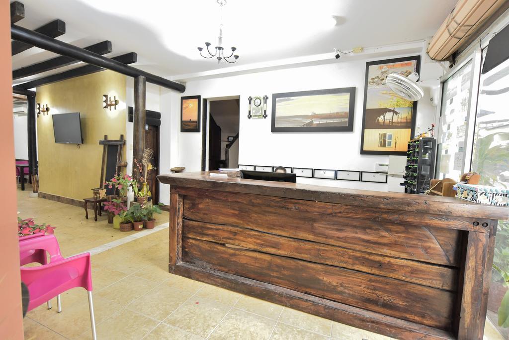 Hotel La Barca Atacames Luaran gambar