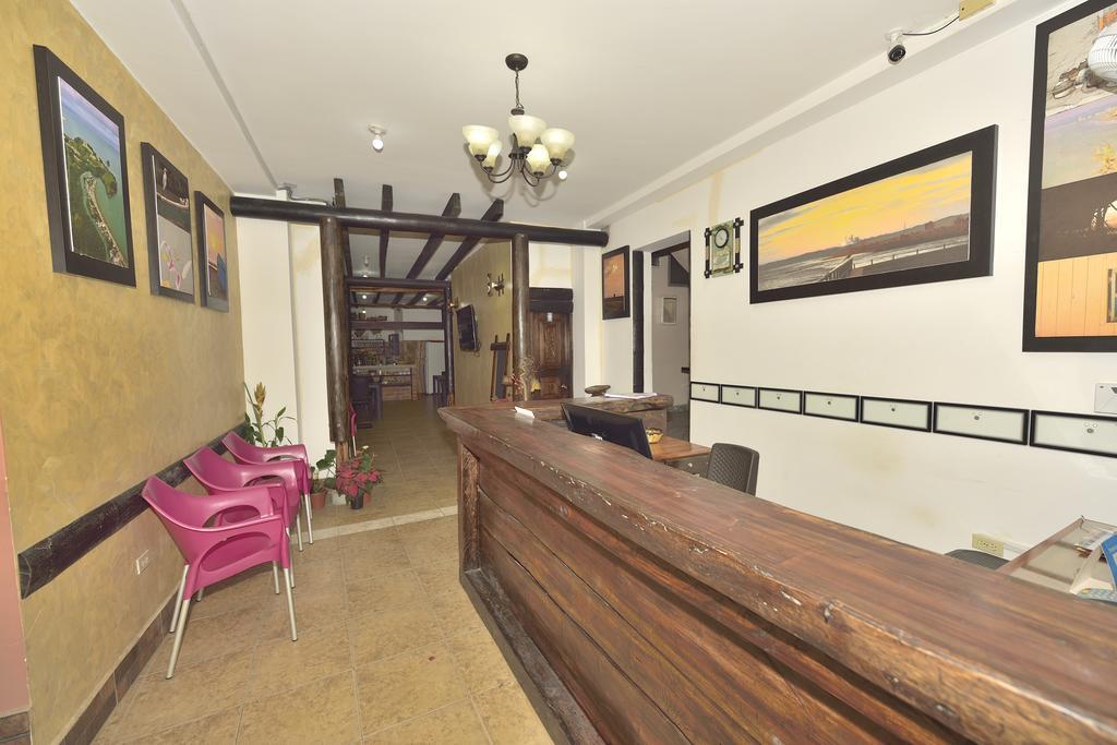 Hotel La Barca Atacames Luaran gambar