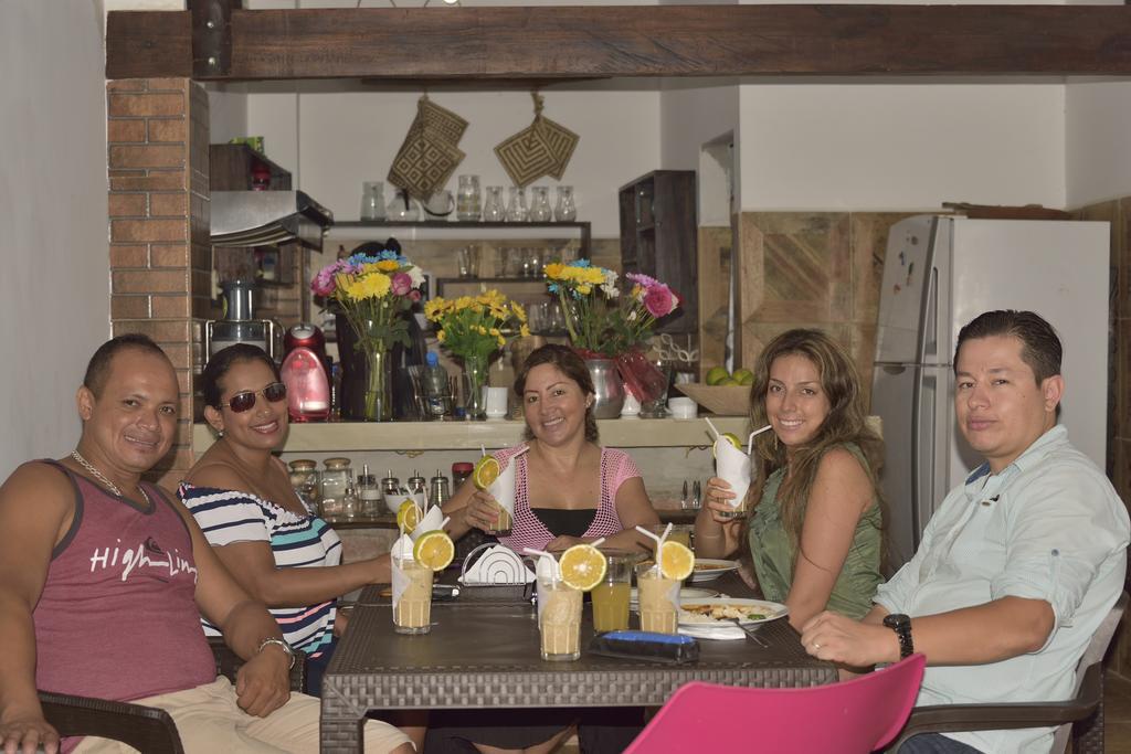 Hotel La Barca Atacames Luaran gambar