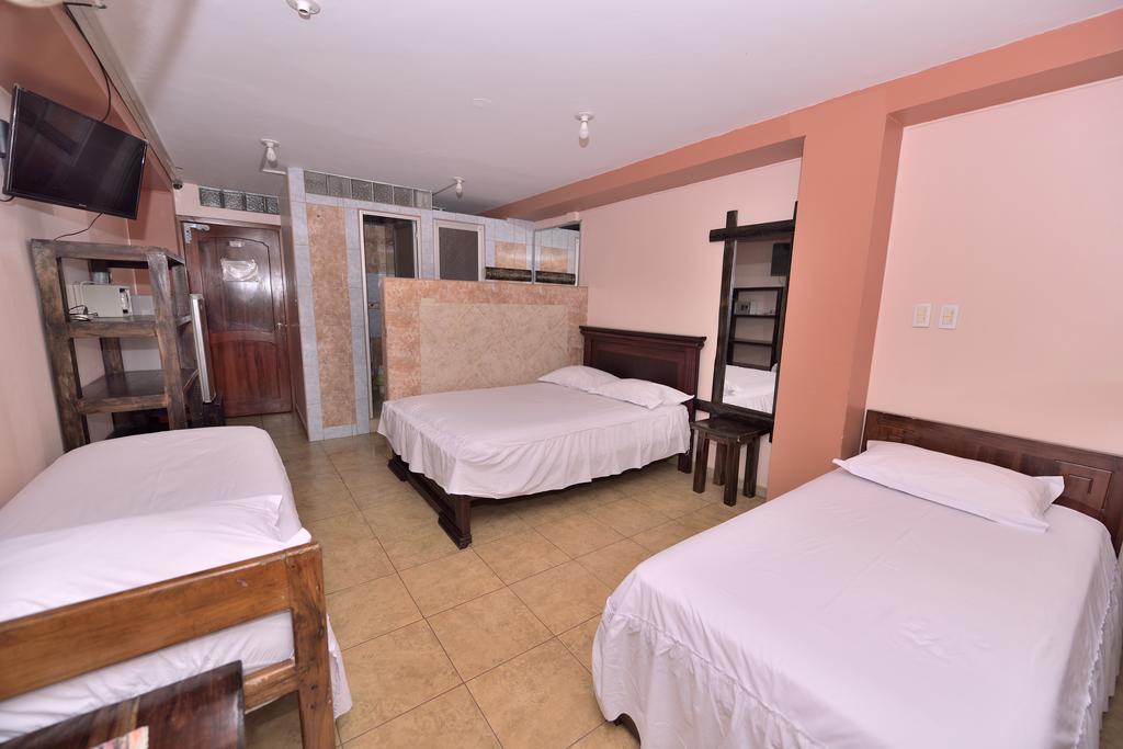Hotel La Barca Atacames Luaran gambar