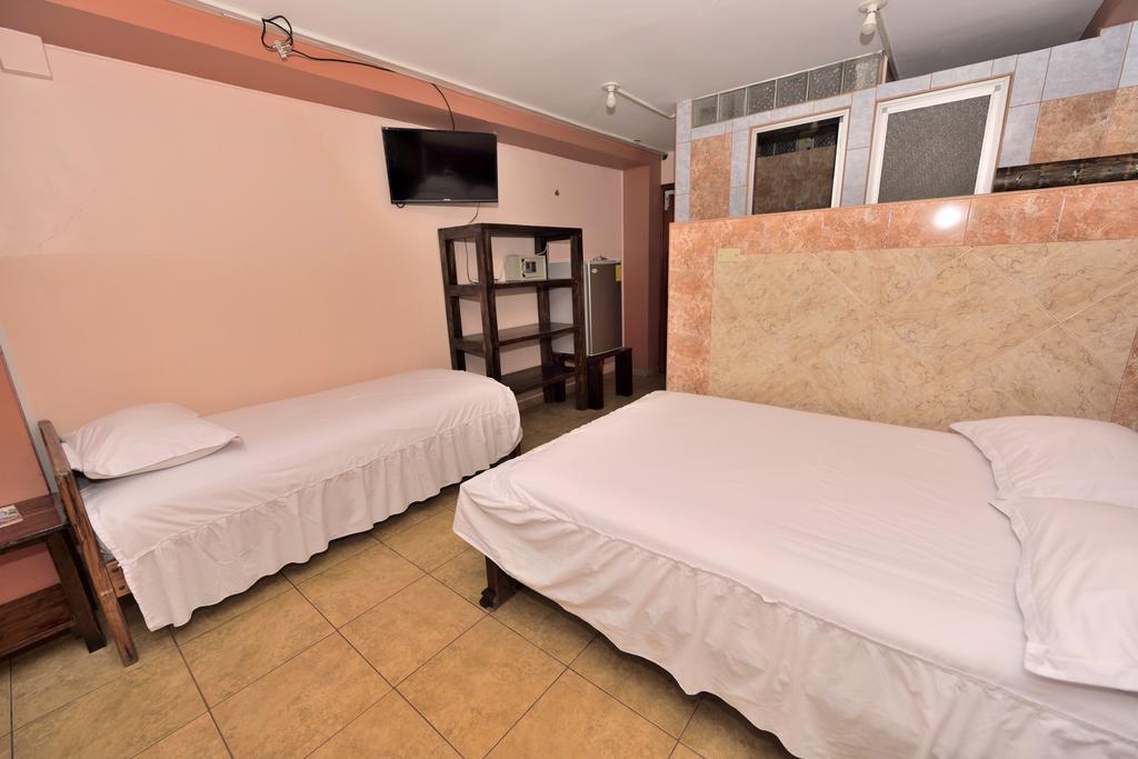 Hotel La Barca Atacames Luaran gambar