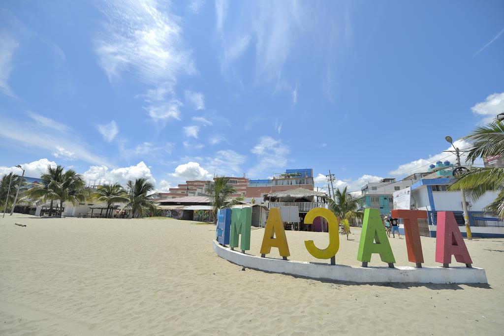 Hotel La Barca Atacames Luaran gambar