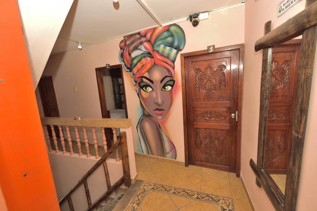 Hotel La Barca Atacames Luaran gambar