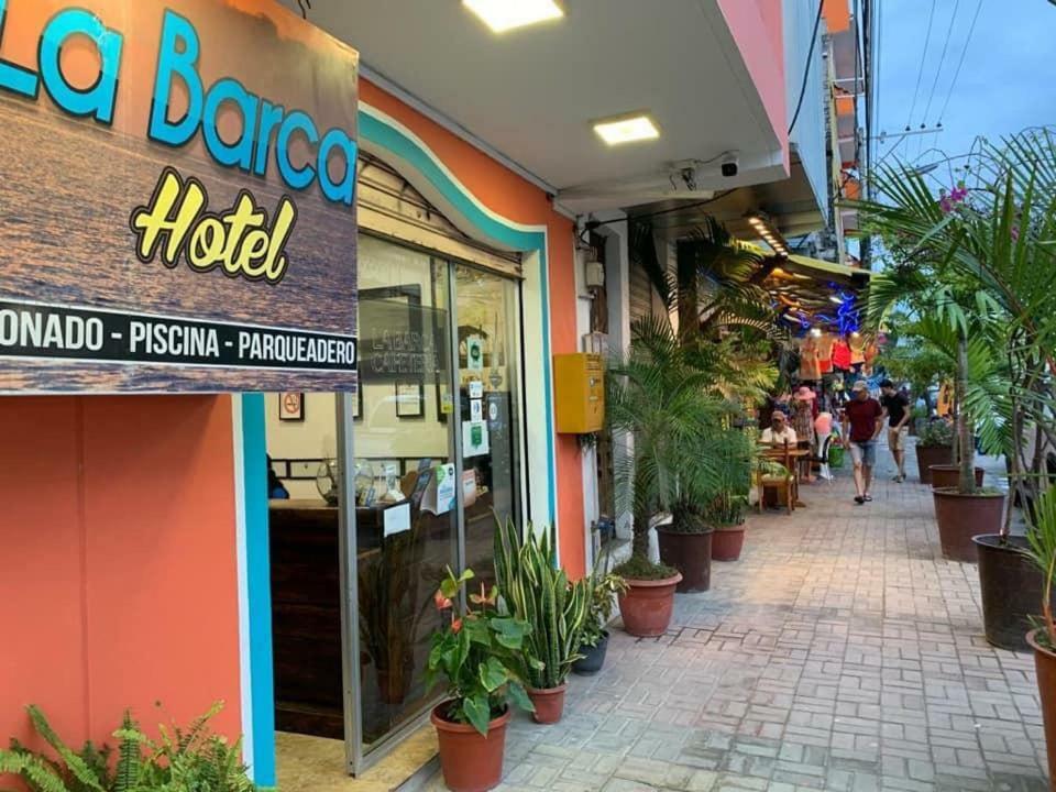 Hotel La Barca Atacames Luaran gambar
