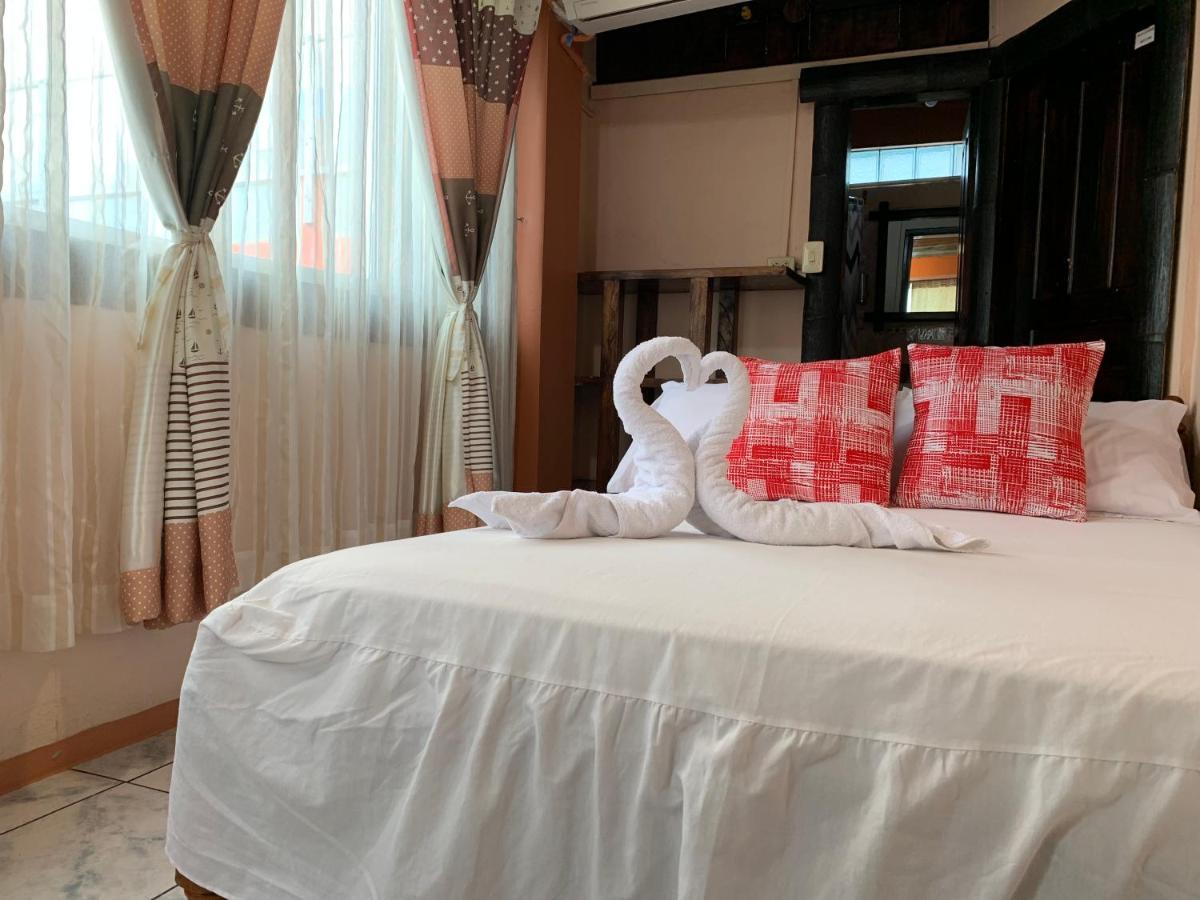 Hotel La Barca Atacames Luaran gambar